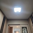 김문성 | 어버이날 효도 선물 추천★ 부모님 집 낡은 거실등 방등 주방등 욕실등 교체, 조명 설치기사가 배달부터...