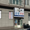 구룡포 맛집 유림식당 모리국수 후기