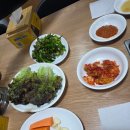 진로정육점 | 웨이팅 맛집 백제정육점 솔직후기｜차돌반 육회반 조합은 못 참지