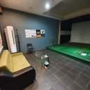 블루스크린골프 이미지