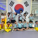 한국체대 초월 태권도장 이미지