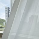 이지더원1차A 경로당 | 부산 정관 따뜻한 겨울맞이! 프라이빗A 커튼의 감성 변신