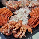 홍게랑 | 속초 홍게 무한리필 맛집 홍게랑 재방문 후기! 푸짐 4인 세트 후기 (게뚜껑밥+라면 포함)