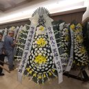 아시아드 요양병원 | 부산광역시 장례식장 새꽃화환 당일배송, 전문장례식장 시민장례식장 마음플라워 꽃집 3단화환