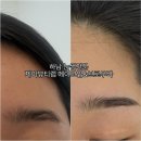 헤어그리기 | [하남 헤어스트록] 제이뷰티랩 메이크업&amp;브로우바 | 자연눈썹 전문 눈썹정리 고민 끝!