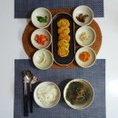 아침밥상 이미지