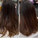 멍's 톡톡 | 부스스한 곱슬모발 긴머리 볼륨매직으로 인생머리 찾은 후기