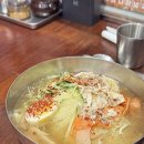 삼육 | 시원~한 닭국수가 맛있는 포항 오천 삼육식당 후기