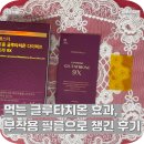 최대순 | 먹는 글루타치온 효과 부작용 필름으로 챙긴 후기
