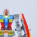 장룡 RG 퍼스트 건담 2.0 클리어 조립 후기 (조립감, 주의사항)