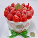롯데과일 | 동탄 딸기케이크 맛집 추천! 카페디아즈 롯데백화점동탄과일케이크 후기