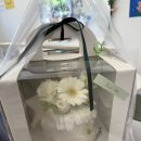 서울신묵초등학교 | 중랑구케이크 맛집 하마마베이크 비주얼 최고 생화케이크
