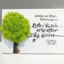 퉁캘리그라피