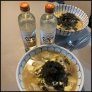 지에스25 이문래미안점 | 선양 오크 보리소주 새해 떡국에 곁들여 한잔