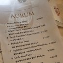 아우룸 | 마포구 망원동 분위기 좋은 라자냐 맛집 아우룸 후기