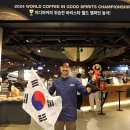 커피바리스타 이미지