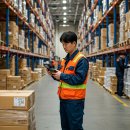 구리시청 5층 전산교육장 | 쿠팡 물류센터 IB 공정 오후조 PDA 작업 실제 경험