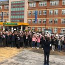 【경북 영천 신녕초 운동 발원지 100주년 기념 제막식】 이미지