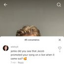 💌 SDaisy to 😇 : Jamie Miller addressing you 😌 이미지