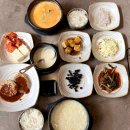 GR(파주시)-1-상-1 | 파주 한정식 맛집 콩밭뜰 심학산점 두부한상 점심식사 웨이팅