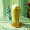 더스팀 삼천포점 | 넛맥 육두구 뜻 넛맥가루 카페 라떼 만들기