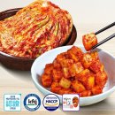 학가산김치 쇼핑하우