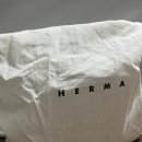 HERMA - 헤르마 쿠아 도트백 우드 내돈내산 후기 롯데 면세 미니 핸드백 추천