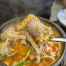 성서공단 맛집 호산동 돼지국밥 신서옥 공기밥 순대 내장 무한