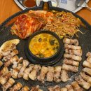 오리면돼지 | 경산 맛집 옥산동 고기집 효자동솥뚜껑 경산옥산점