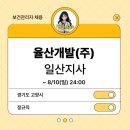 (주)율산