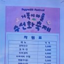 거북이마을 | 홍성 거북이마을 수선화 축제 생생후기 <수선화절정시기/벚꽃절정시기/3월28일사진/주차장/먹거리>