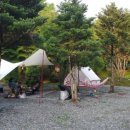 모야의숲 캠핑장 이미지