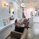 란 헤어샵 이미지