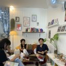 「손상된 행성에서 더 나은 파국을 상상하기」 북토크 이미지