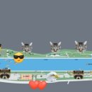 조정경기장 화장실 이미지