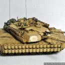 1/35 M1A2 TUSK II 이미지