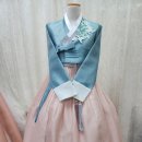 김예숙 한복 이미지