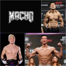 김장용 종합격투기 이미지