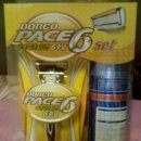 연말에 선물하기 좋은 도루코6중날 면도기 !!![미개봉] 이미지