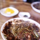 진시황이색쟁반짜장 이미지