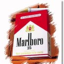 말보로(Marlboro) 의 유래 -- 이미지