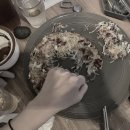 합정전 | 합정 술집,분위기 좋은 안주 맛집 합정유리에서 치즈감자채전+호랑이 막걸리 후기