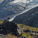 Russet Lake & Singing pass 사진 이미지