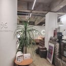 김해 삼계 카페, 아늑한 텐퍼센트 커피에서 소금빵을 맛보다!