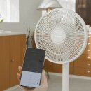 에어메이드 브리즈온 1270S 무소음 선풍기 솔직 사용 후기