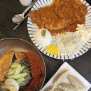 망원돈냉면 | 망원동 냉면 맛집 망원돈냉면, 돈가스랑 먹는 매운 냉면