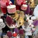 프리티파우 | 고속터미널 꽃시장에서 크리스마스 트리 구매 막차 탄 후기(+트리 정할 때 기준 꿀팁, 완성 트리 사진)