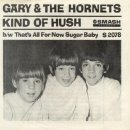 Gary & The Hornets-Kind of Hush (1967) 이미지