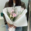 오소플라워 | 김해 꽃집 오소플라워에서 브라이덜 생화 구입 후기 ❤️