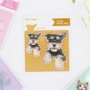 플러피독 이미지